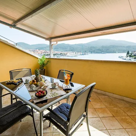Modern In With Terrace Κόρτσουλα