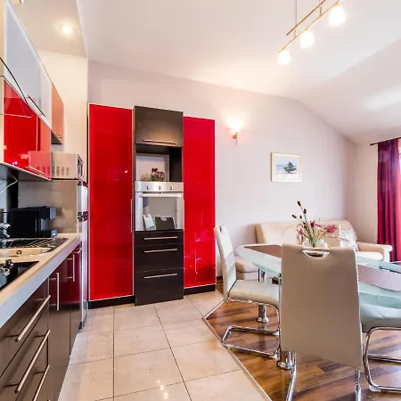 Apartmán Modern In With Terrace *
